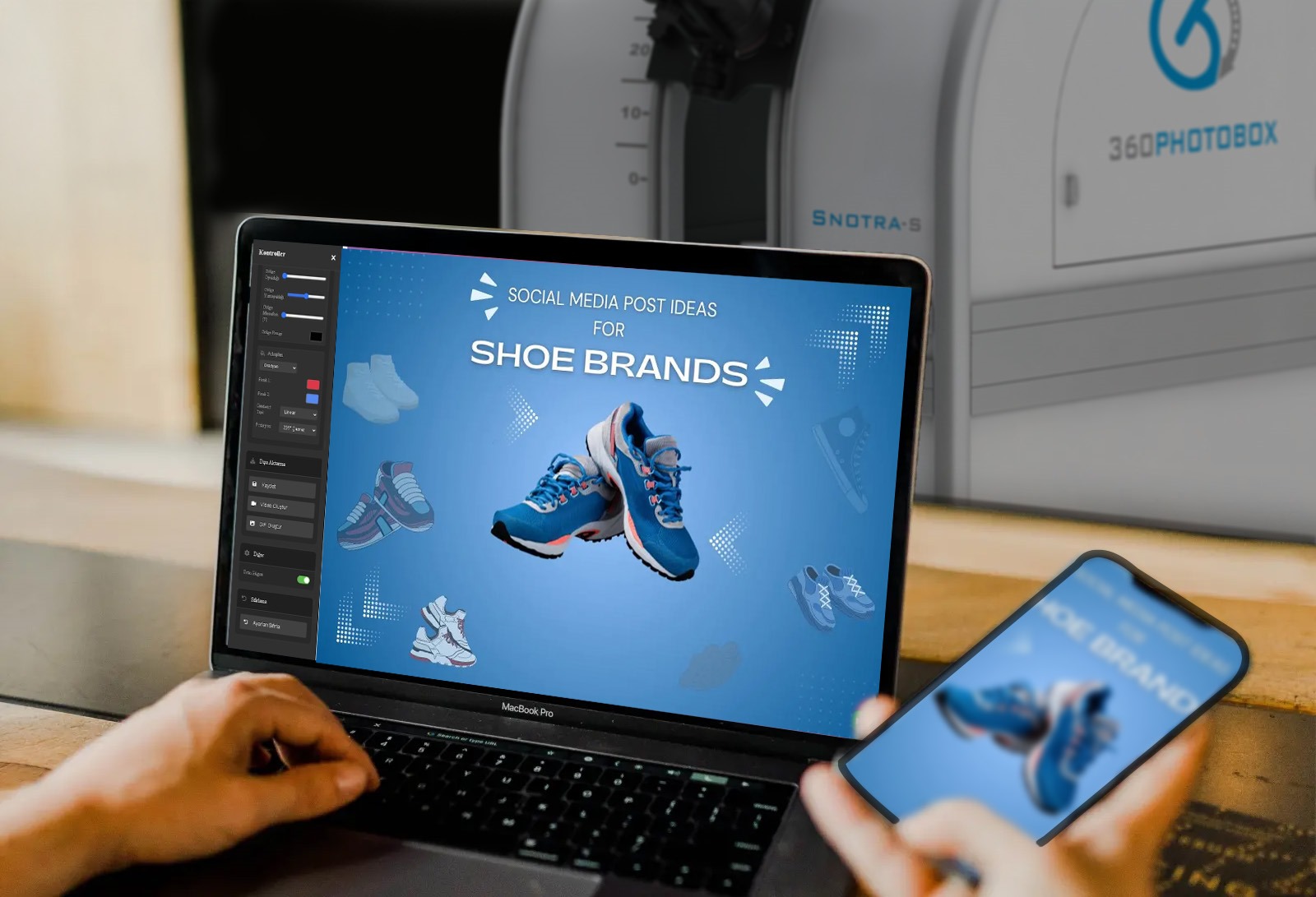 Sosyal Medya İçerikleri Örneği